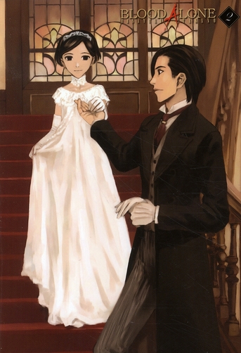 Blood alone - Tome 2