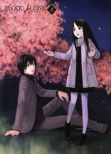 Blood alone - Tome 3