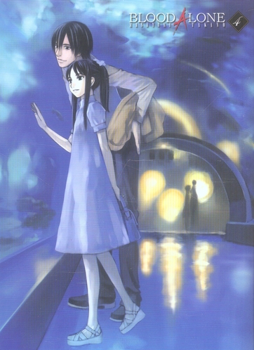 Blood alone - Tome 4