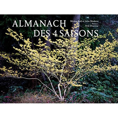 ALMANACH DES 4 SAISONS