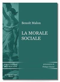 LA MORALE SOCIALE - MORALE SOCIALISTE ET POLITIQUE REFORMIST