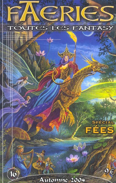 FAERIES 16 SPECIAL FEES