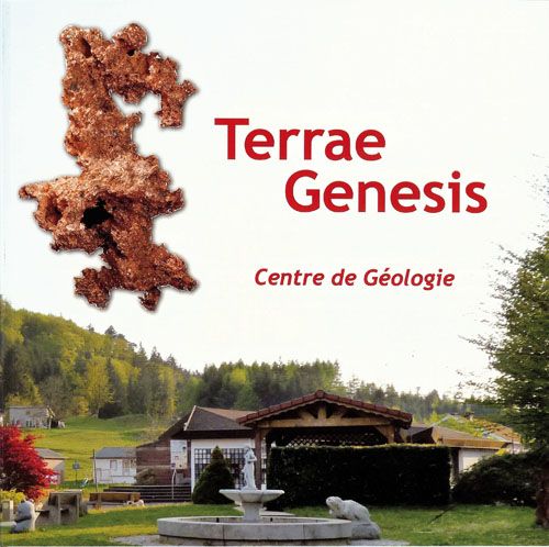 TERRAE GENESIS CENTRE DE GEOLOGIE