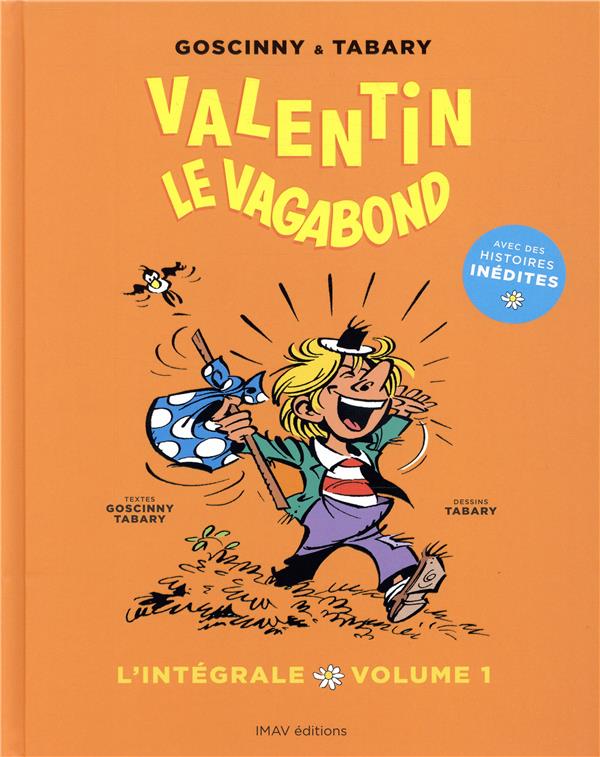 VALENTIN LE VAGABOND INTEGRALE VOL 1