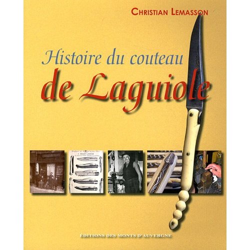 HISTOIRE DU COUTEAU DE LAGUIOLE