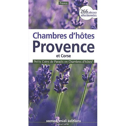 **CHAMBRES D'HOTES PROVENCE