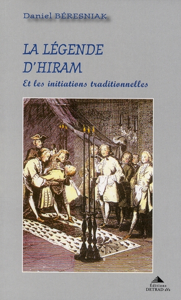 LA LEGENDE D'HIRAM