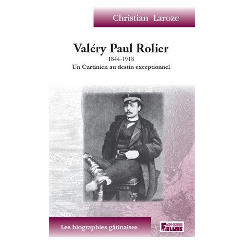 VAERY PAUL ROLIER