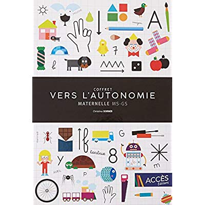 Coffret vers l'autonomie