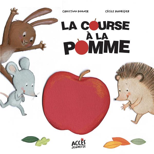 La course a la pomme