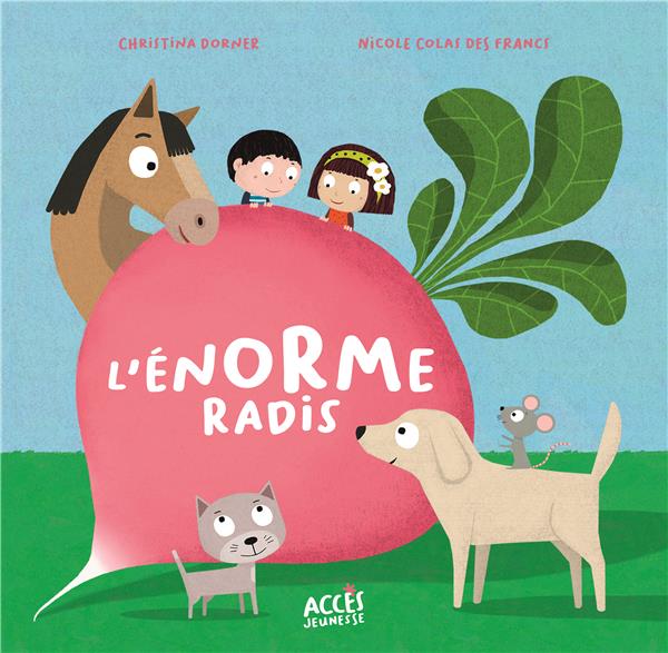 L'enorme radis