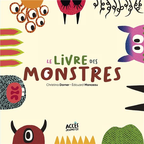Le livre des monstres