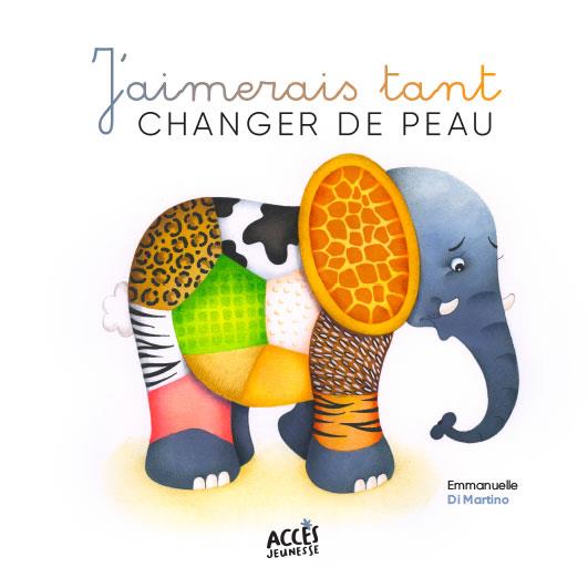 J'AIMERAIS TANT CHANGER DE PEAU