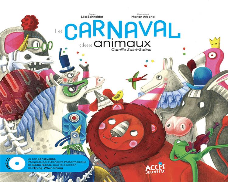 Le carnaval des animaux
