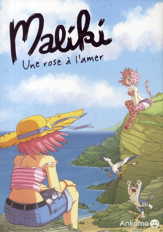 Maliki - Collector - Tome 2