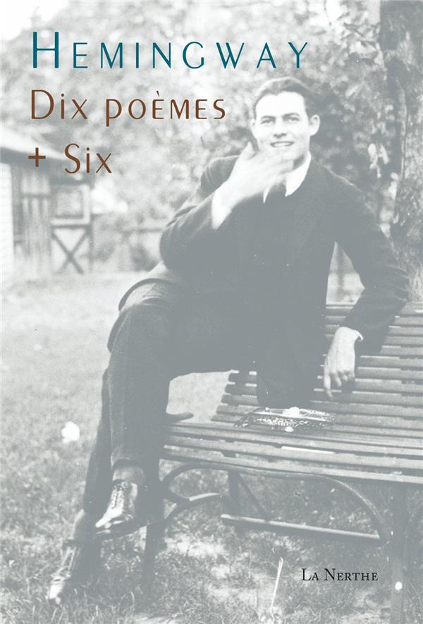 Dix poemes + six