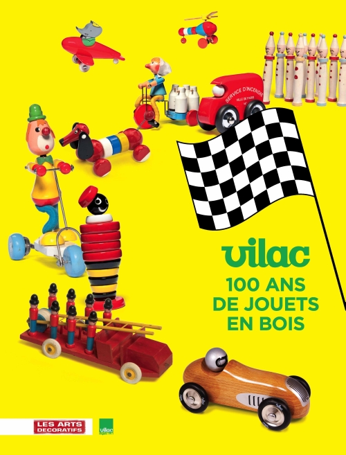 VILAC - 100 ANS DE JOUETS EN BOIS