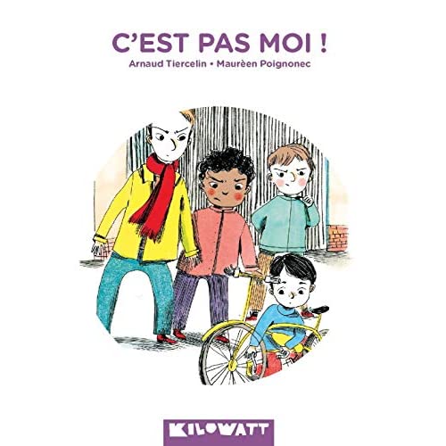 C'est pas moi !