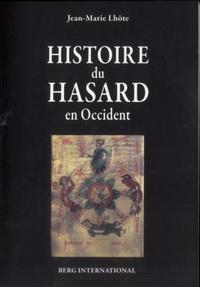 HISTOIRE DU HASARD EN OCCIDENT