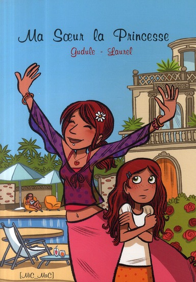 Ma soeur la princesse
