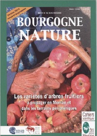 VARIETES D'ARBRES FRUITIERS A PROPAGER EN MORVAN BOURGOGNE NATURE
