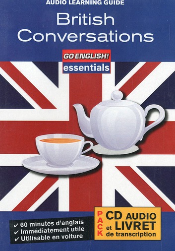 GO ENGLISH - BRITISH CONVERSATIONS