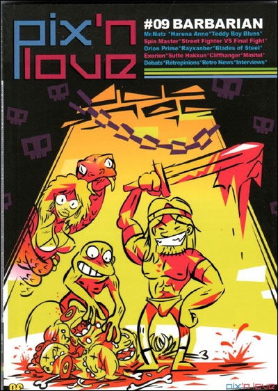 Pix'n Love - Tome 9