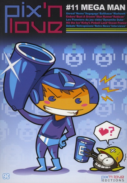 Pix'n Love - Tome 11