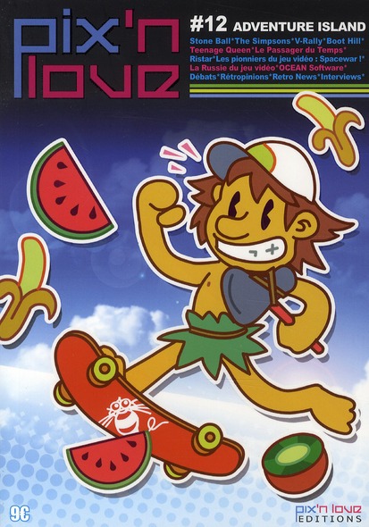 Pix'n Love - Tome 12