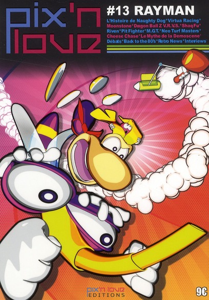 Pix'n Love - Tome 13
