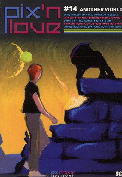 Pix'n Love - Tome 14