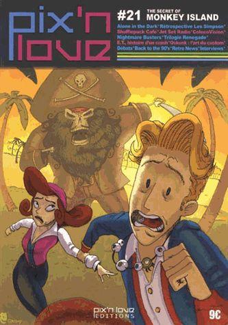 Pix'n Love - Tome 21