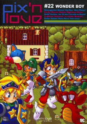 Pix'n Love - Tome 22