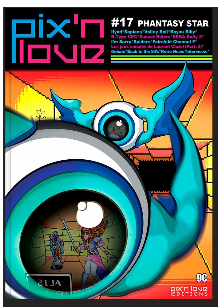 Pix'n Love - Tome 17