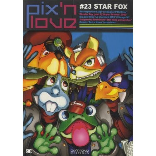 Pix'n Love - Tome 23