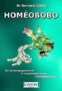 HOMEOBOBO - LE GUIDE DE L'AUTOMEDICATION HOMEOPATHIQUE