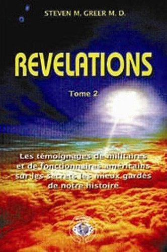 REVELATIONS - TOME 2