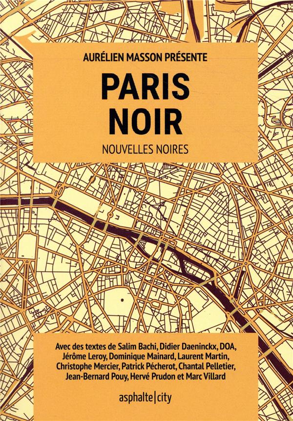 Paris noir