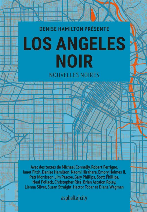 Los angeles noir