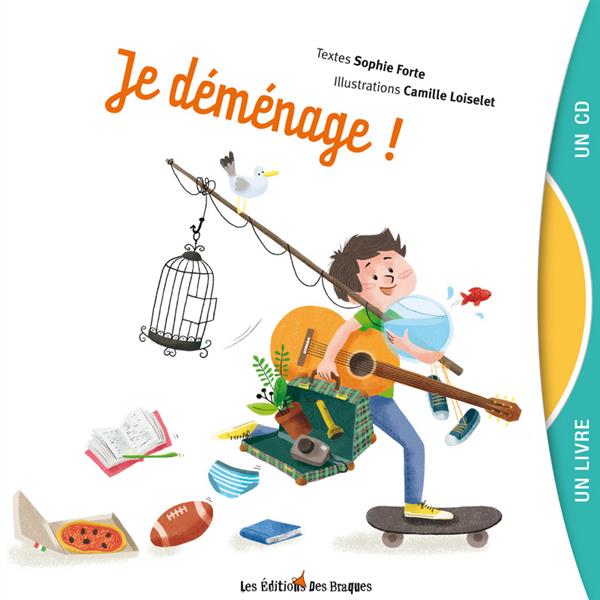 Je demenage