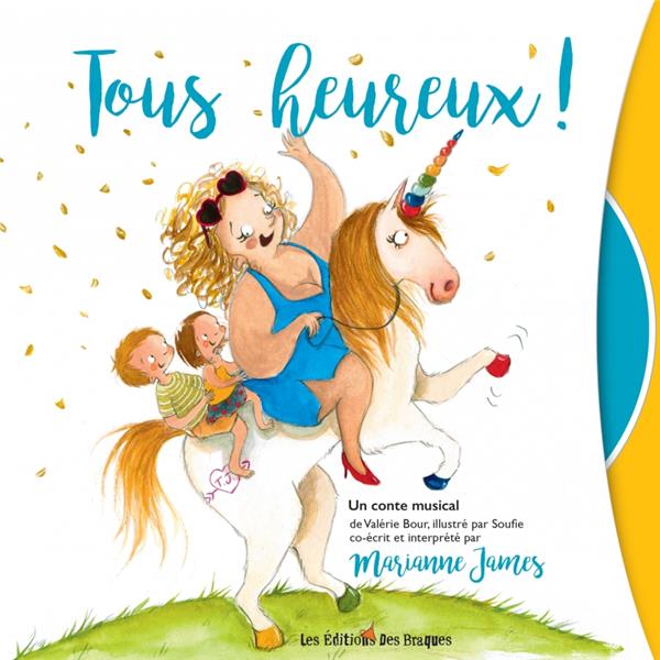 Tous heureux - illustre par soufie