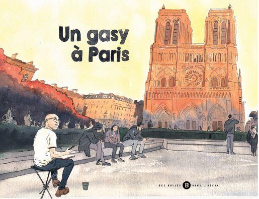 GASY A PARIS (UN)