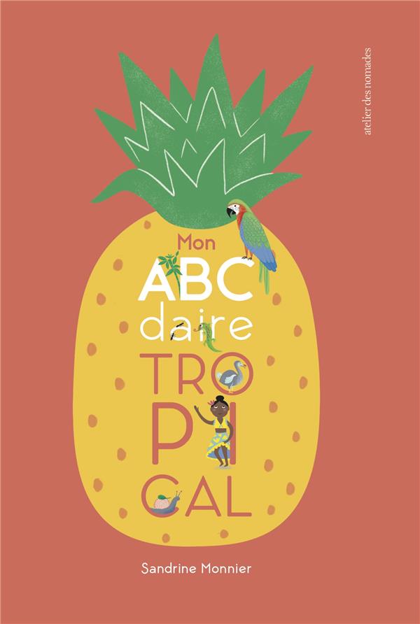 Mon abcdaire tropical