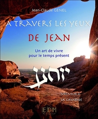 A TRAVERS LES YEUX DE JEAN - VOL.2 : LA CAVERNE - LIVRE + CD