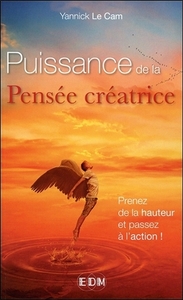 PUISSANCE DE LA PENSEE CREATRICE - PRENEZ DE LA HAUTEUR ET PASSEZ A L'ACTION !