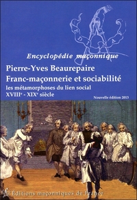 FRANC-MACONNERIE ET SOCIABILITE