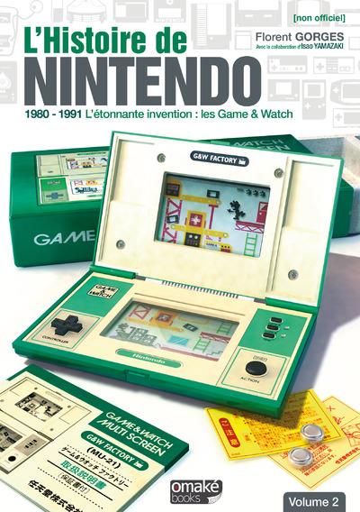 Histoire de Nintendo - Nouvelle édition - Tome 2