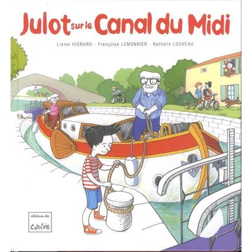 JULOT SUR LE CANAL DU MIDI