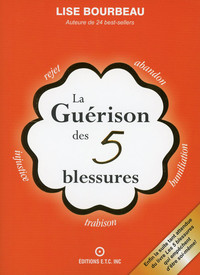 LA GUERISON DES 5 BLESSURES