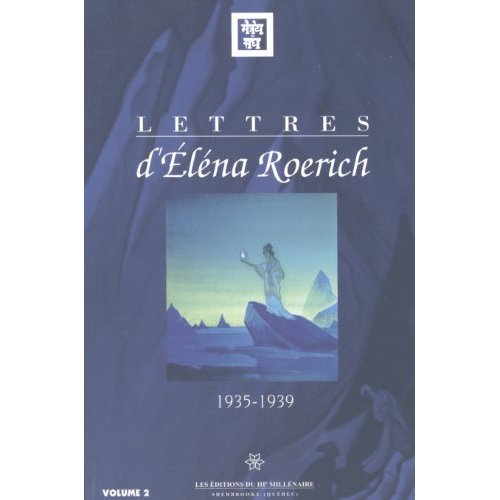 LETTRES D'ELENA ROERICH V 02 1935-1939